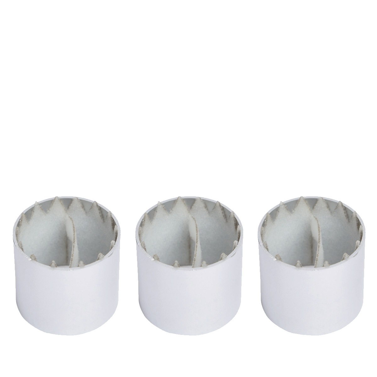 Fragrance Flame Outdoor Wick Refill set of 3