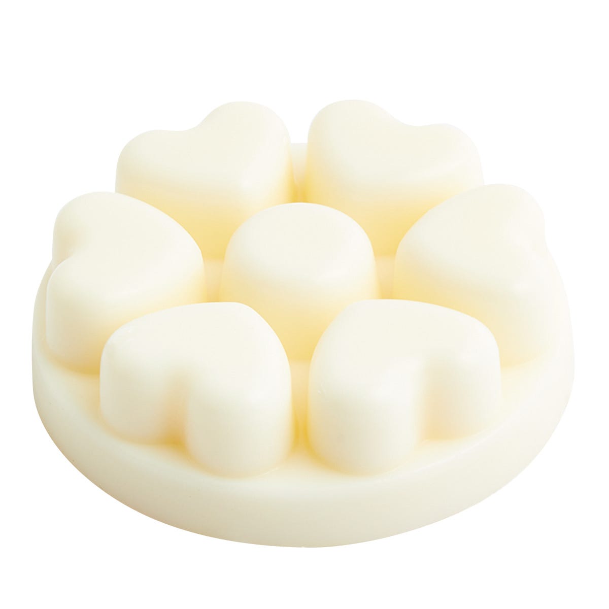 Fresh Home by PartyLite™ Cotton Breeze Scent Plus® Heart Melts