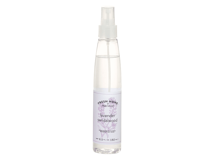 Fresh Home by PartyLite™ Lavender Sandalwood Room Spray