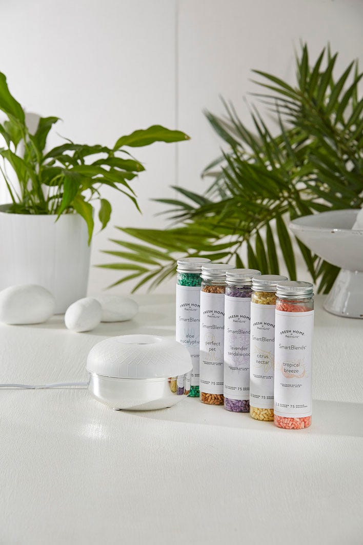 Fresh Home by PartyLite™ Lavender Sandalwood Room Spray