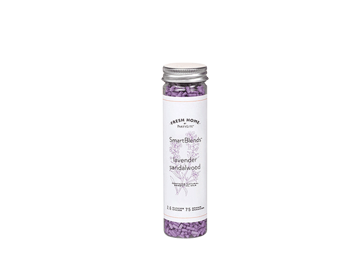 Fresh Home by PartyLite‚™ Lavender Sandalwood SmartBlends‚™