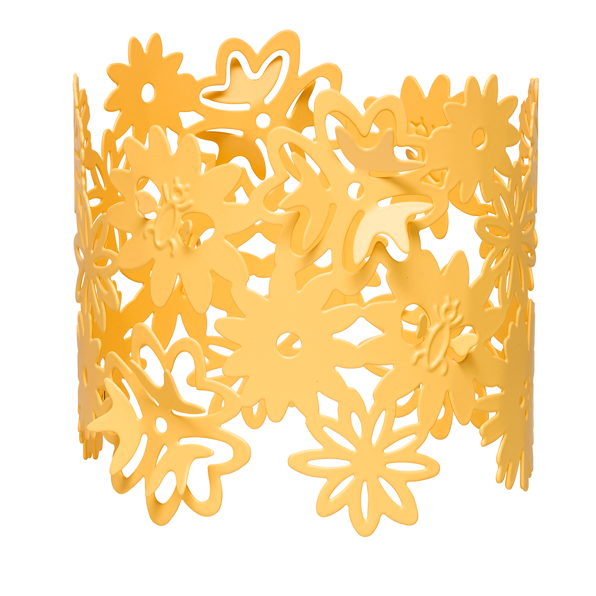 Garden Bouquet Jar Sleeve