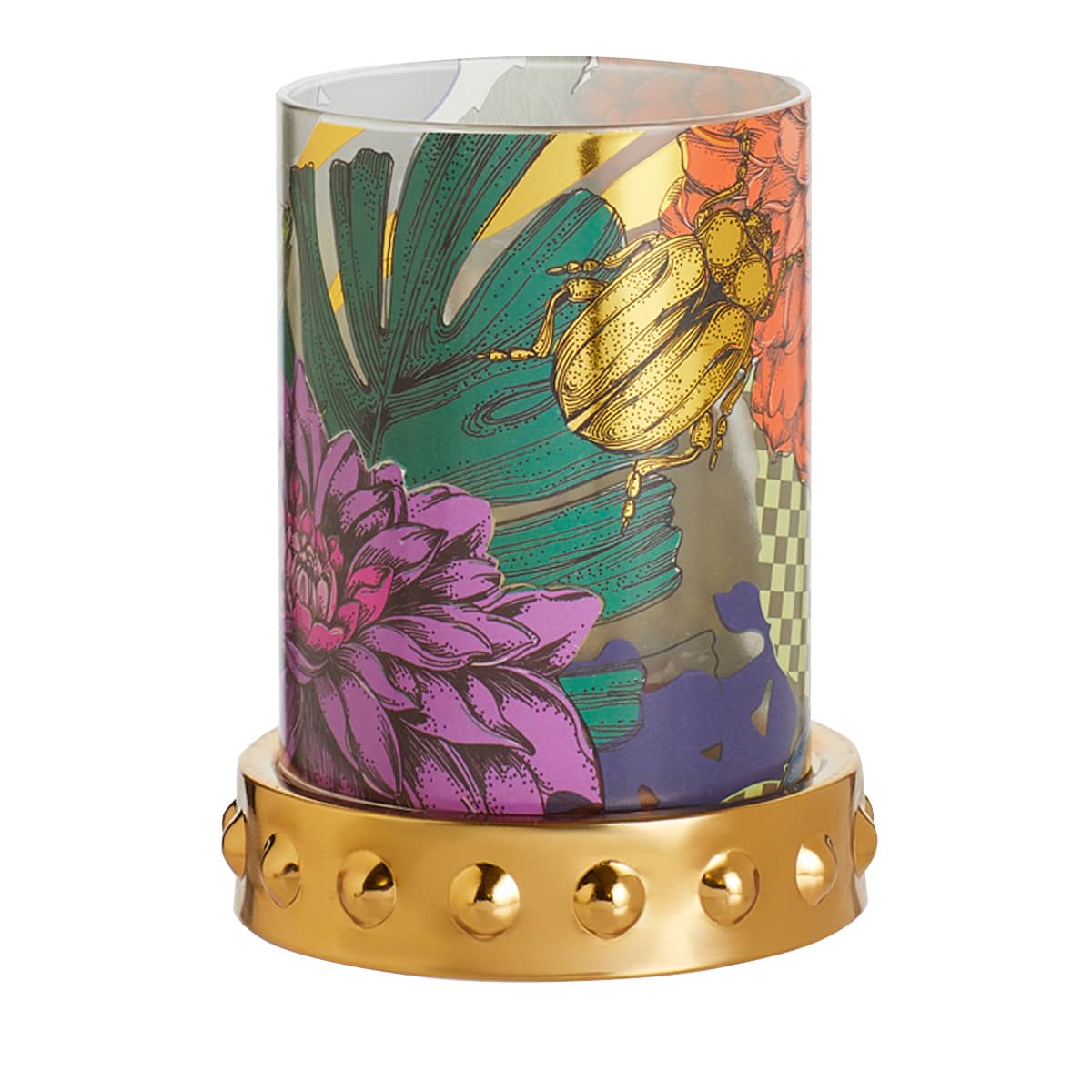 Garden Couture Tealight Holder Trio