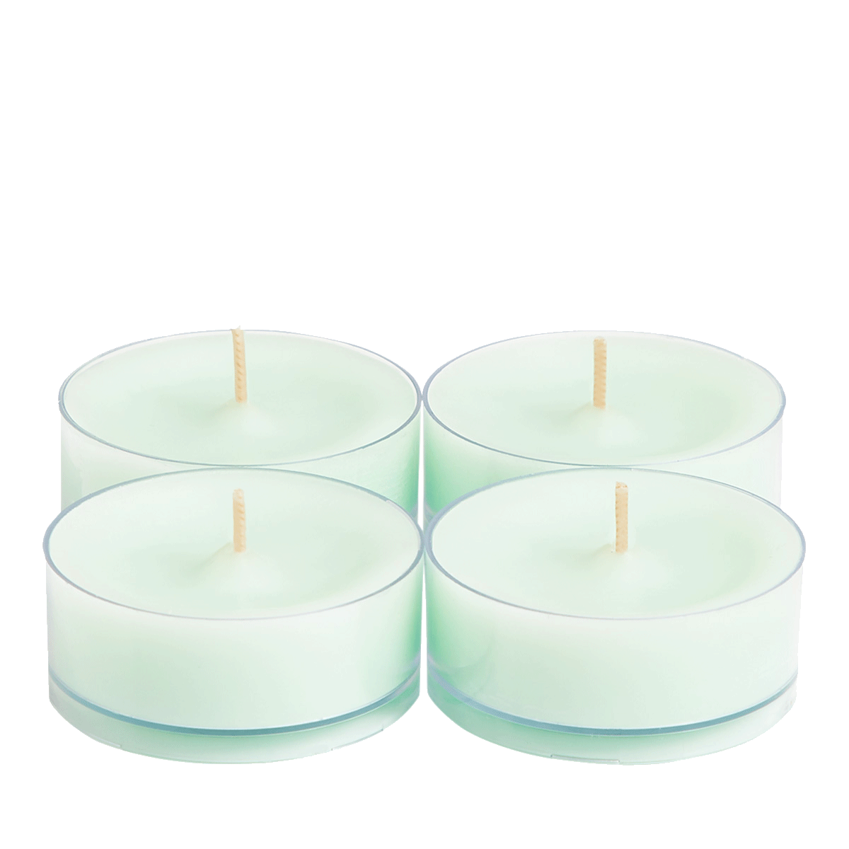 GloLite by PartyLite® Citronella Mint Large Tealights