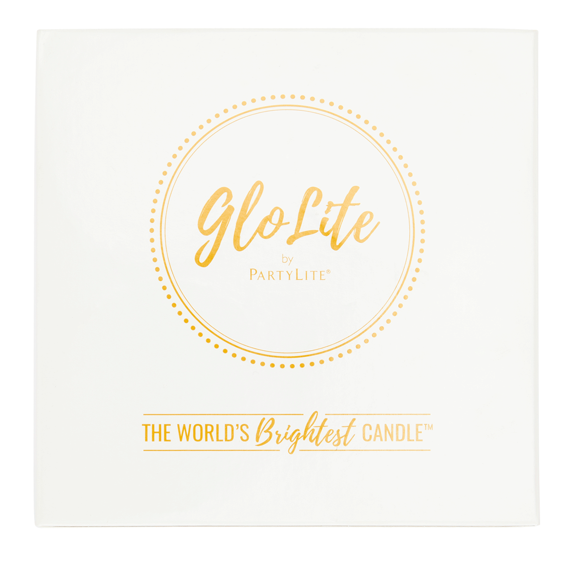 GloLite by PartyLite® Iced Snowberries‚™ Large Tealights