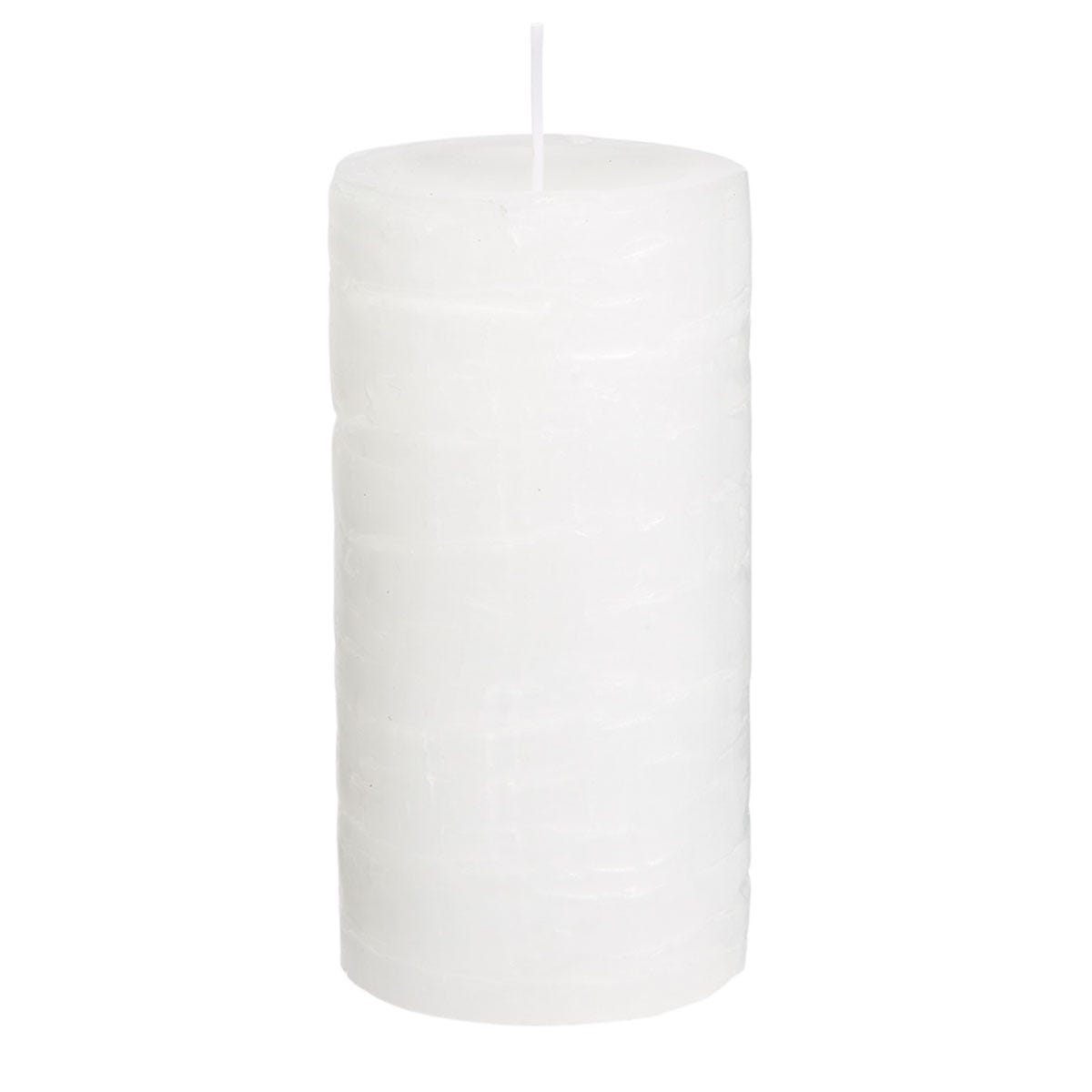 GloLite by PartyLite® Iced Snowberries‚™ Pillar Candle