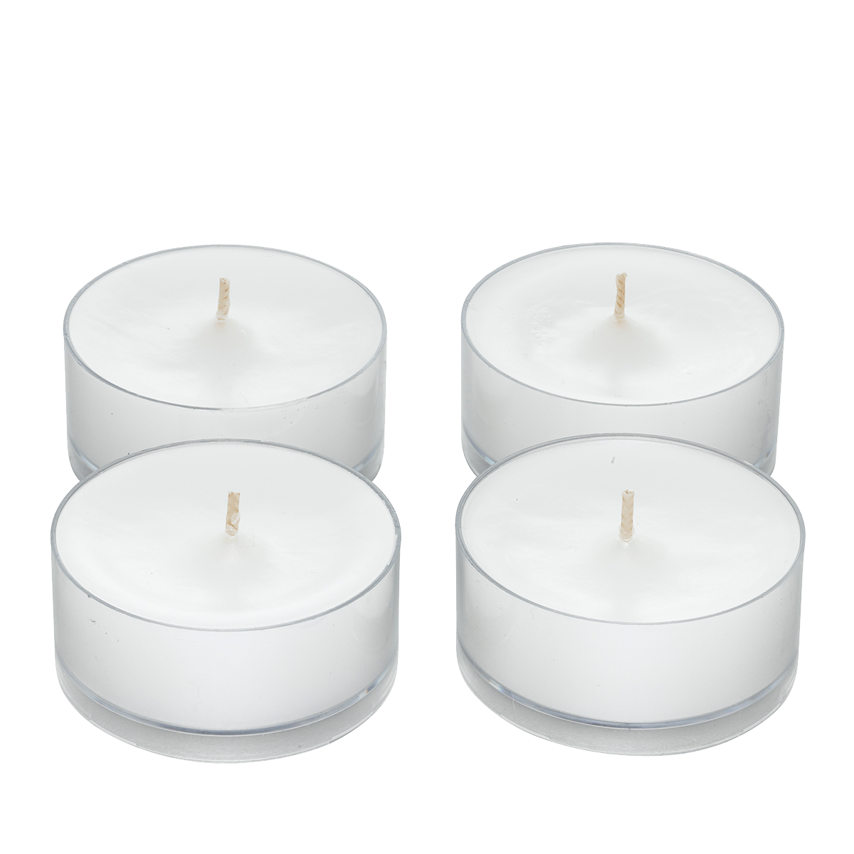 GloLite by PartyLite® Unscented Large Tealights