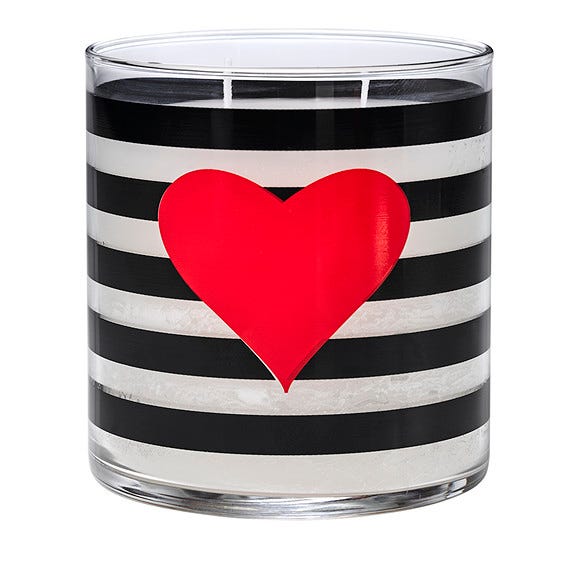 GloLite by PartyLite® You Are Loved Scented Jar Candle