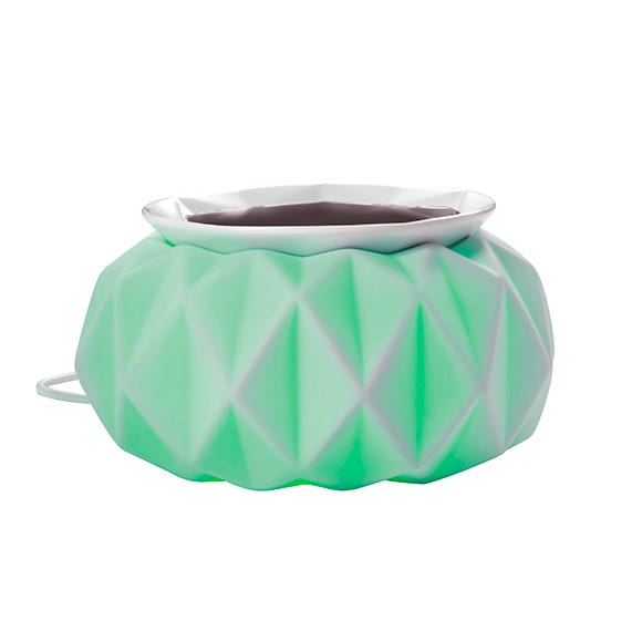Glowing Glacier ScentGlow® Electric Wax Melt Warmer