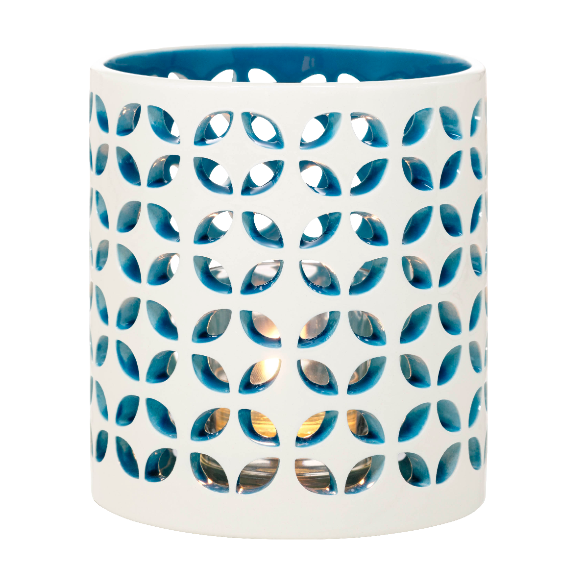 Grecian Votive Candle Holder