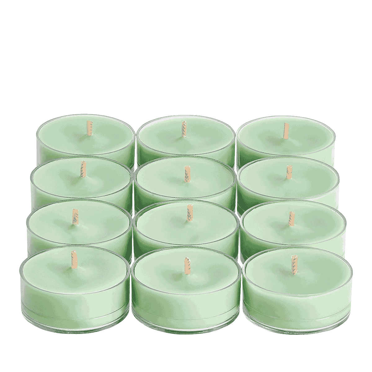 Green Tea Universal Tealight® Candles
