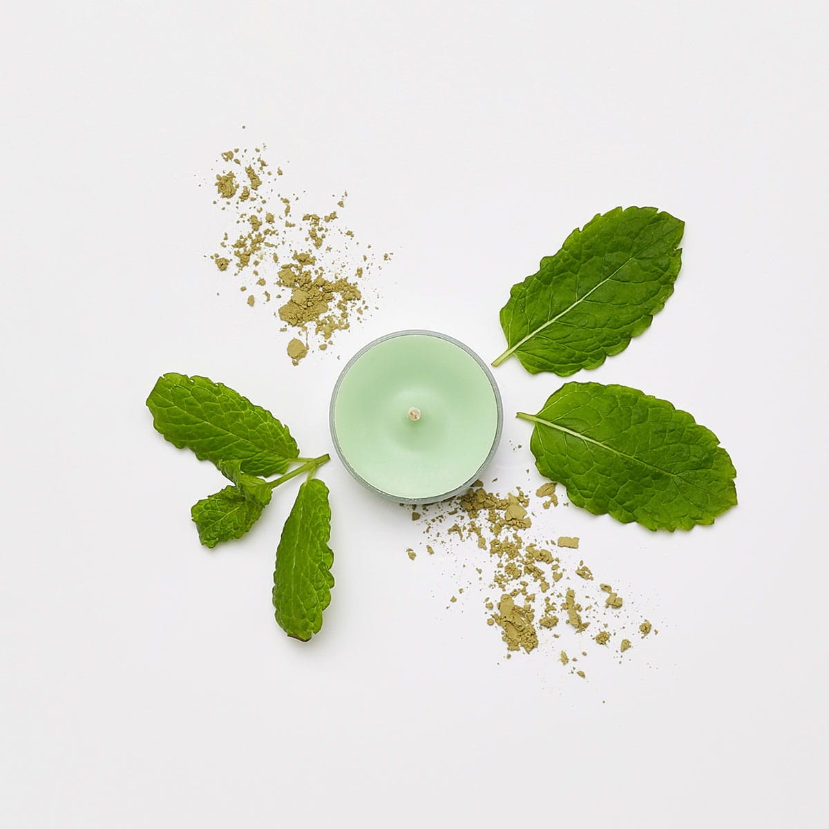 Green Tea Universal Tealight® Candles