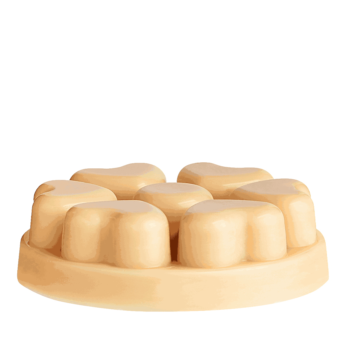 Honey & Amber Scent Plus® Heart Wax Melts