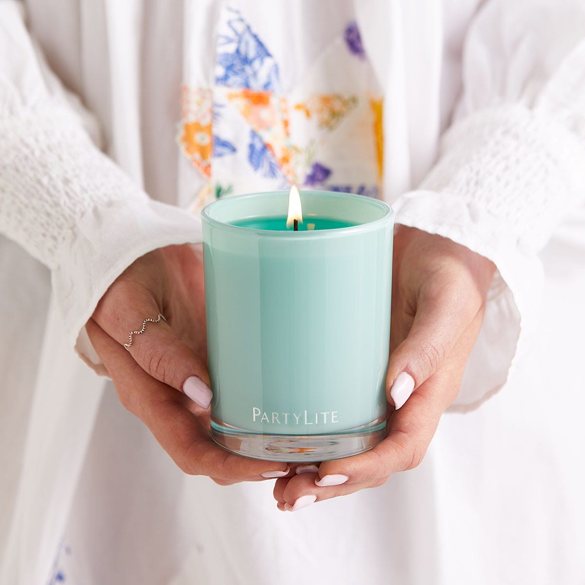 Honeydew Escential™ Jar Candle