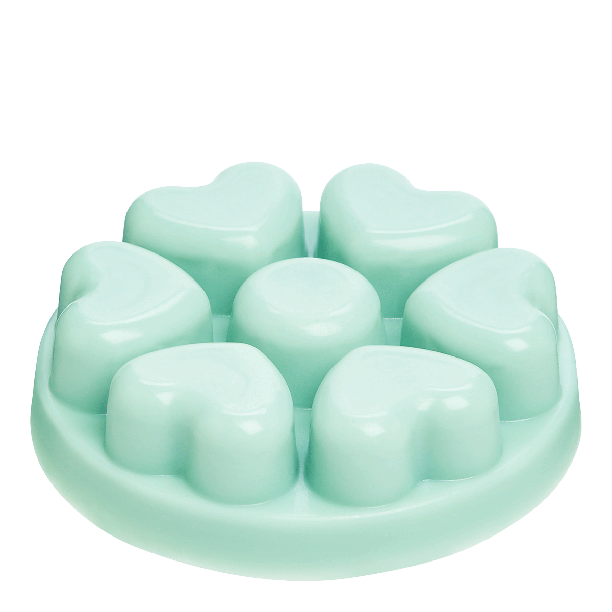 Honeydew Scent Plus® Heart Melts