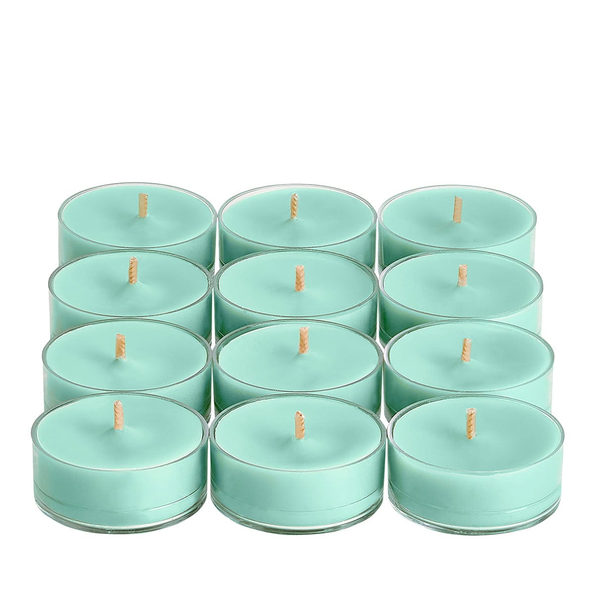 Honeydew Universal Tealight® Candles