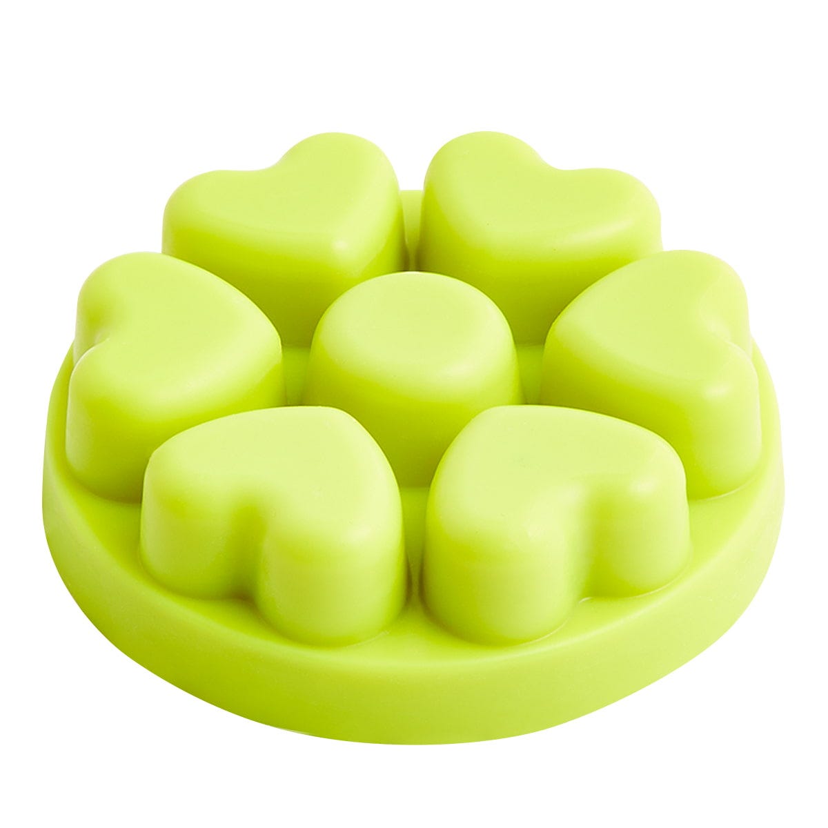 Kiwi Sunshine Scent Plus® Heart Melts