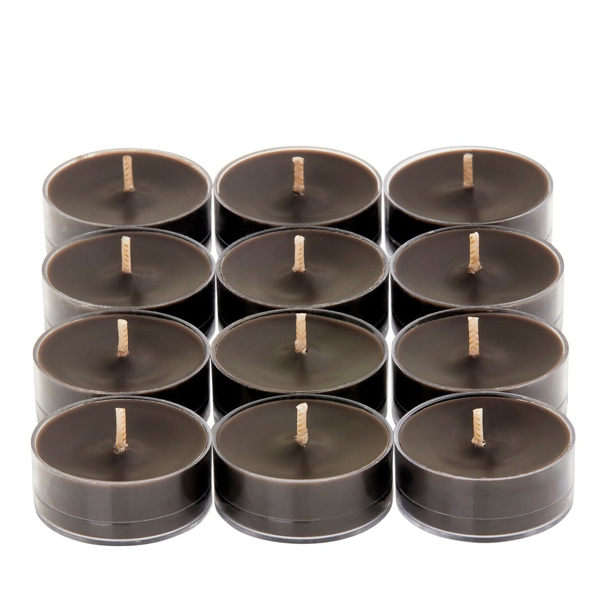 Leather Musk Universal Tealight® Candles