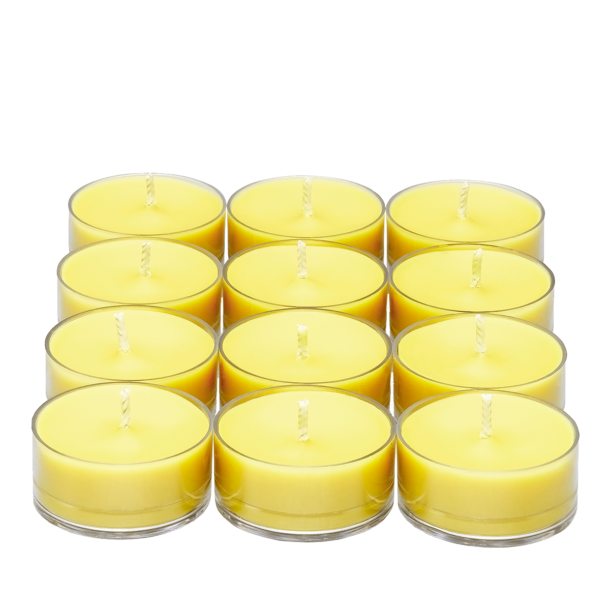 Lemon Universal Tealight® Candles