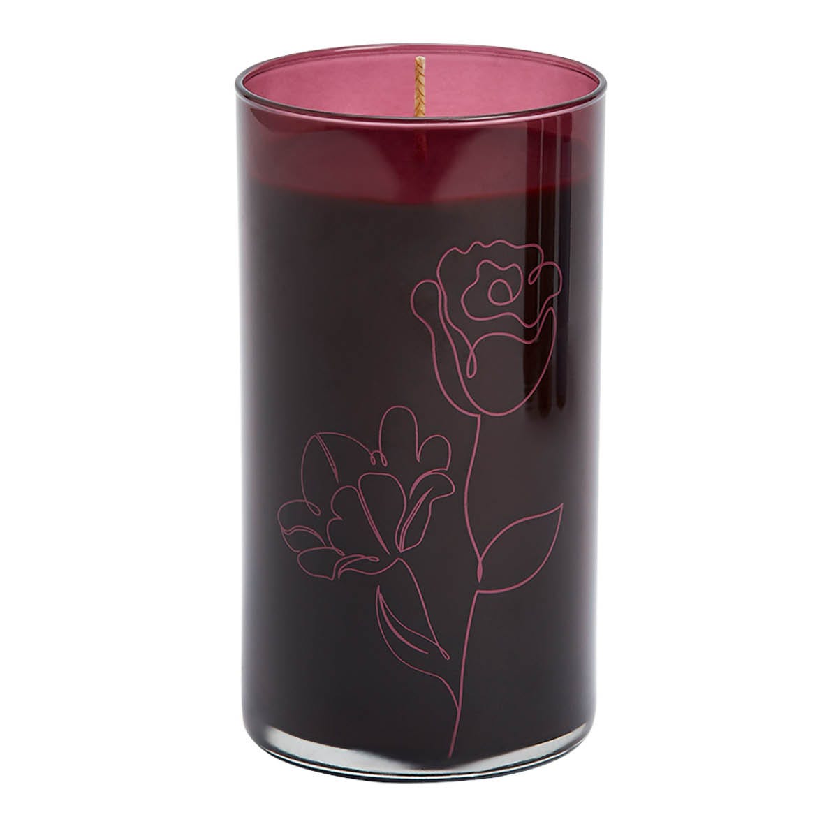 Life is A Cabernet Jar Candle