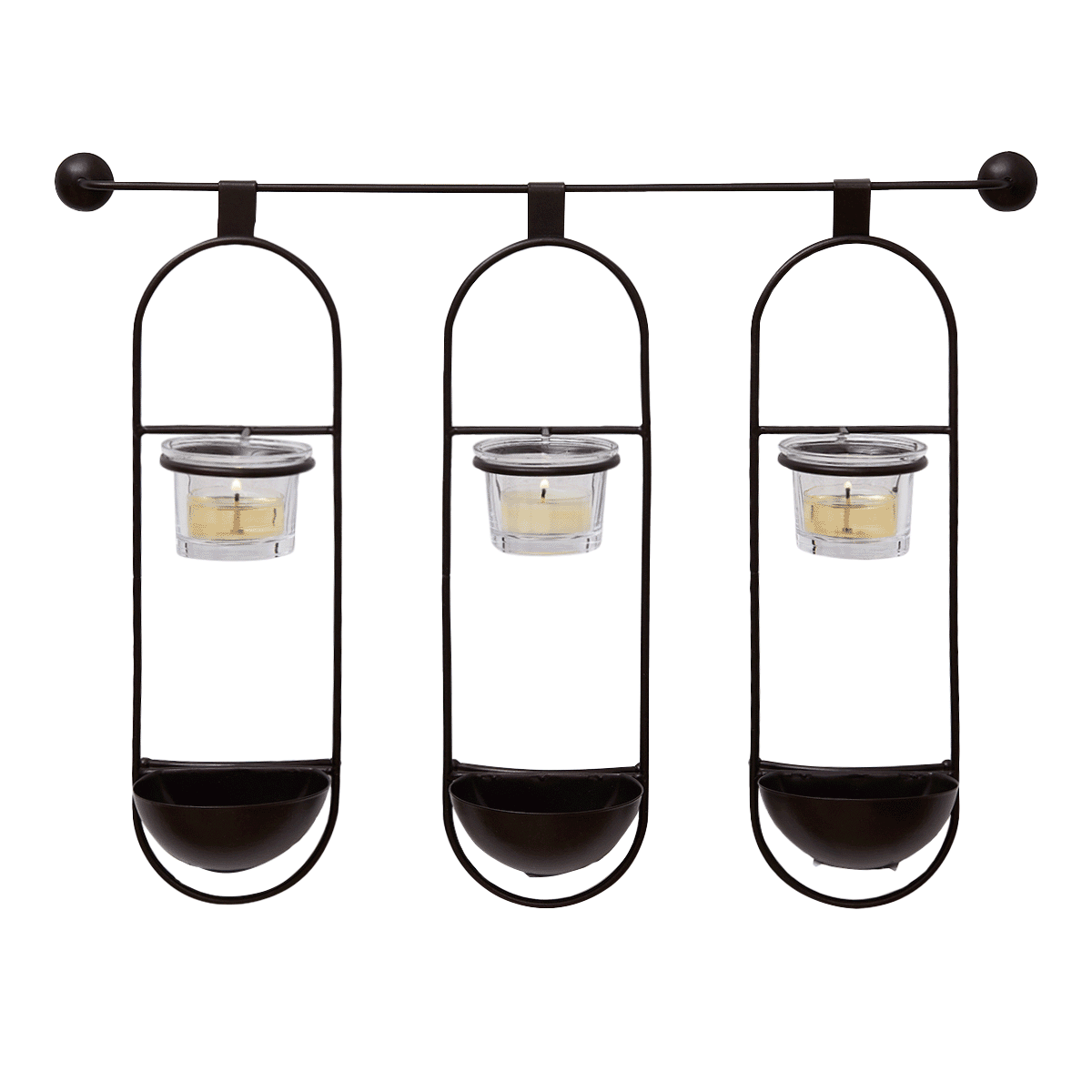 Living Wall Candle Sconce