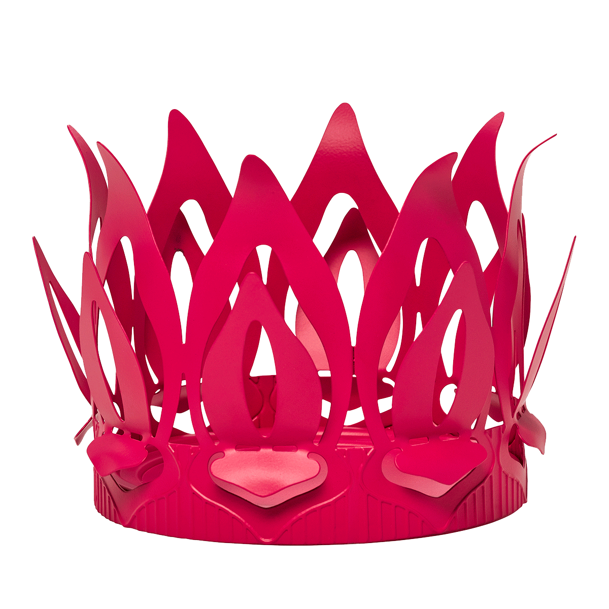 Lotus Jar Candle Holder - Pink