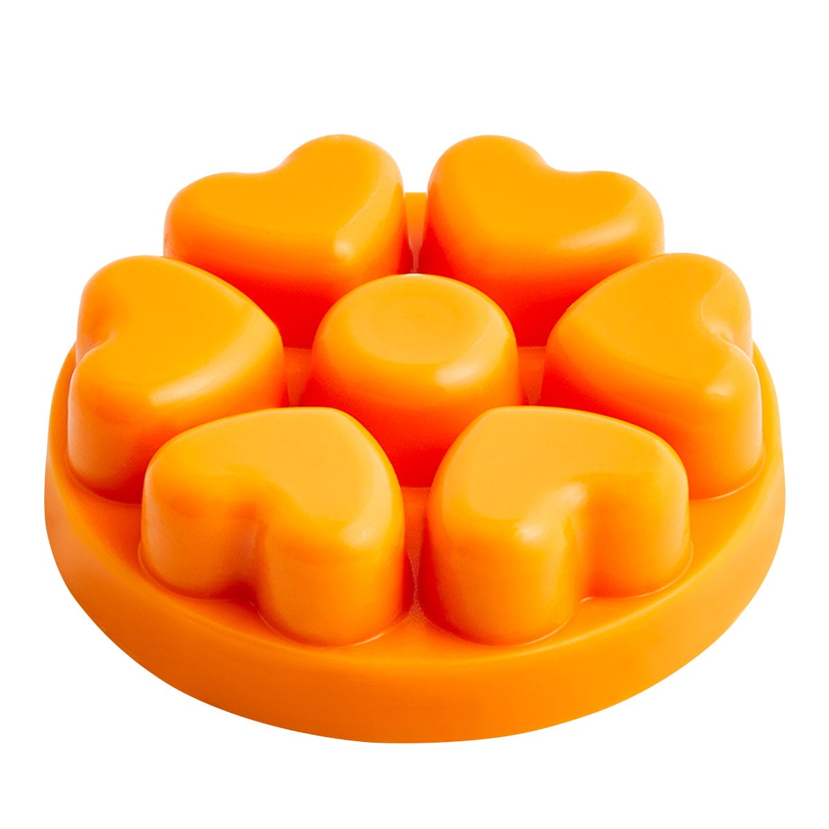 Lush Jungle Citrus Scent Plus® Heart Wax Melts
