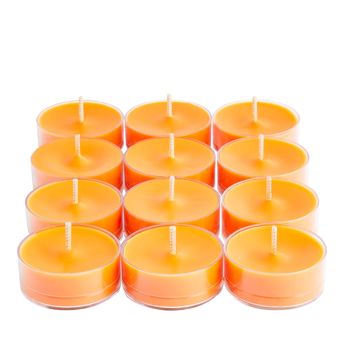 Lush Jungle Citrus Universal Tealight® Candles