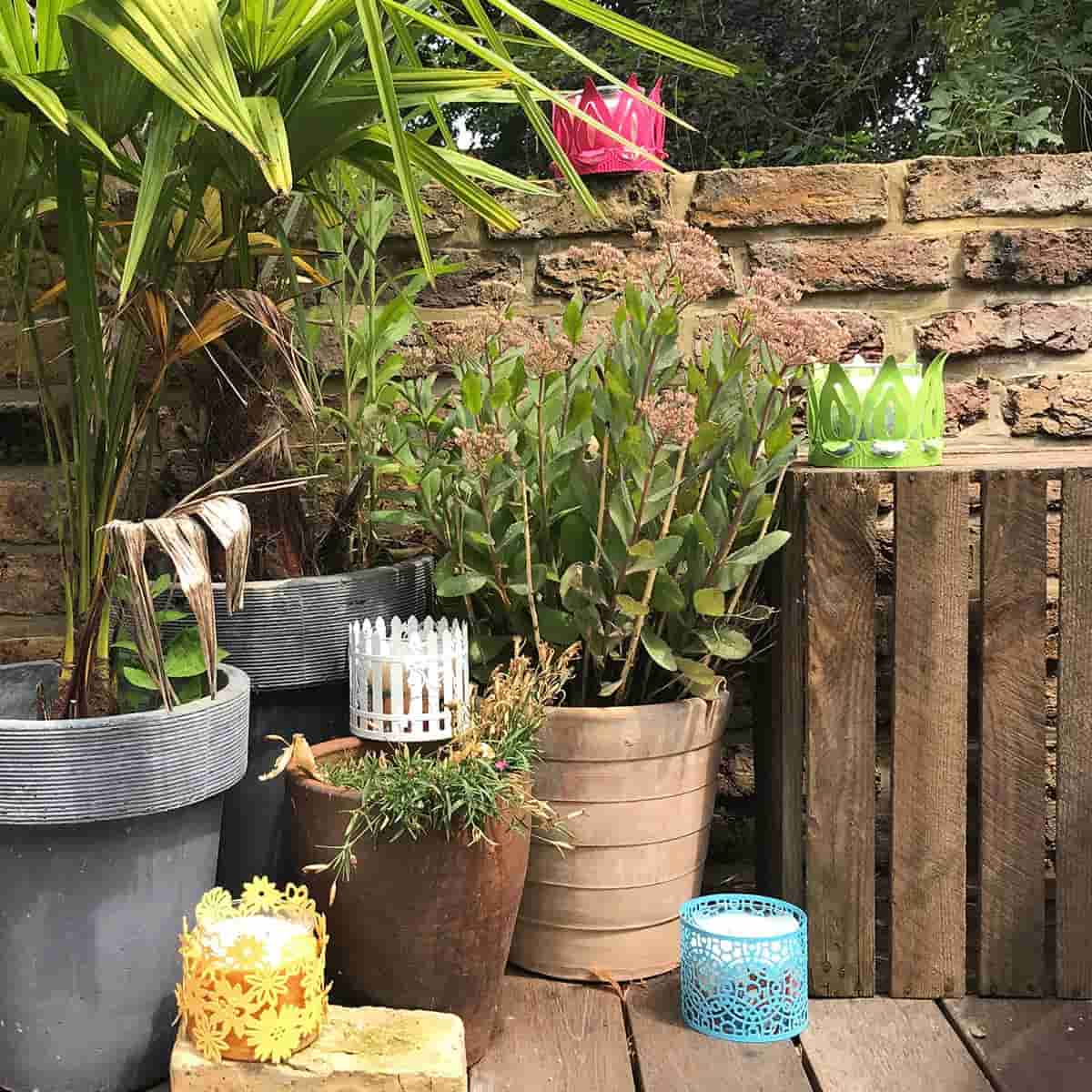 Mandala Jar Candle Sleeve