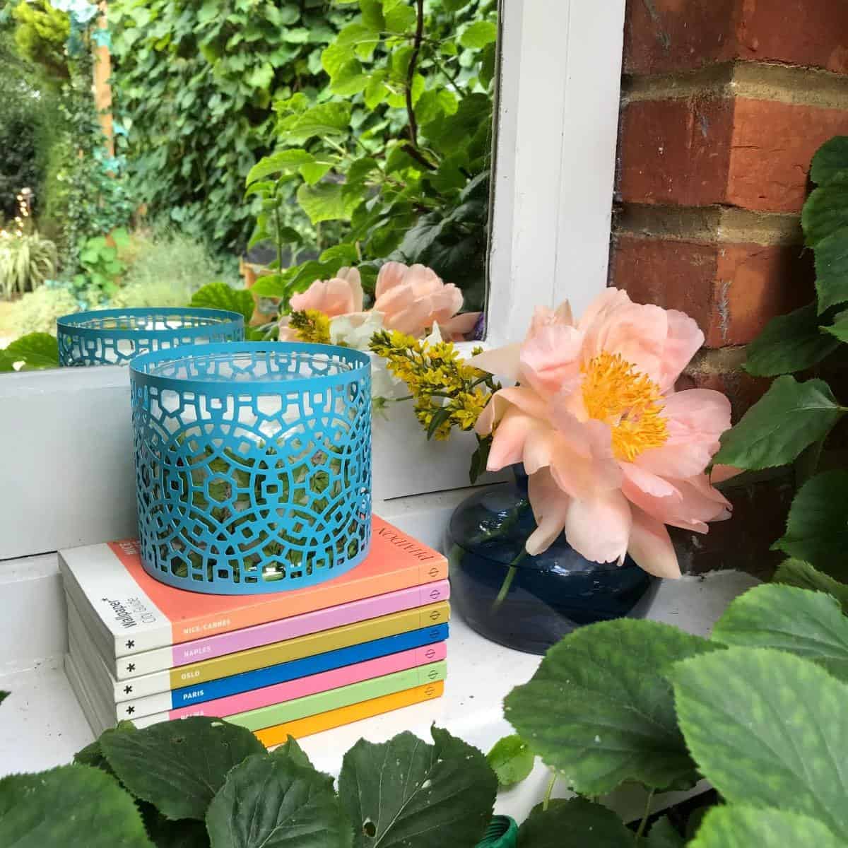 Mandala Jar Candle Sleeve