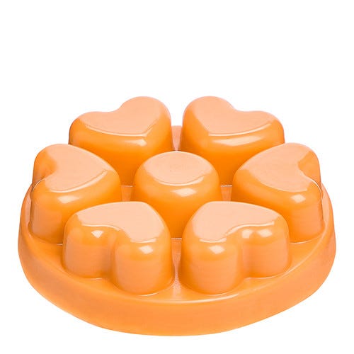Mango Magic Scent Plus® Heart Wax Melts