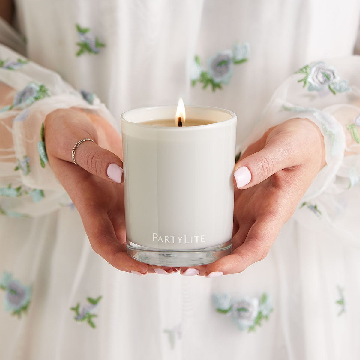 Marshmallow Vanilla Escential Jar™ Candle