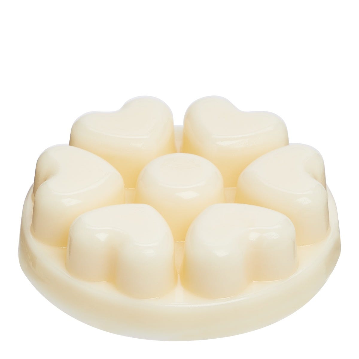 Marshmallow Vanilla Scent Plus® Heart Wax Melts