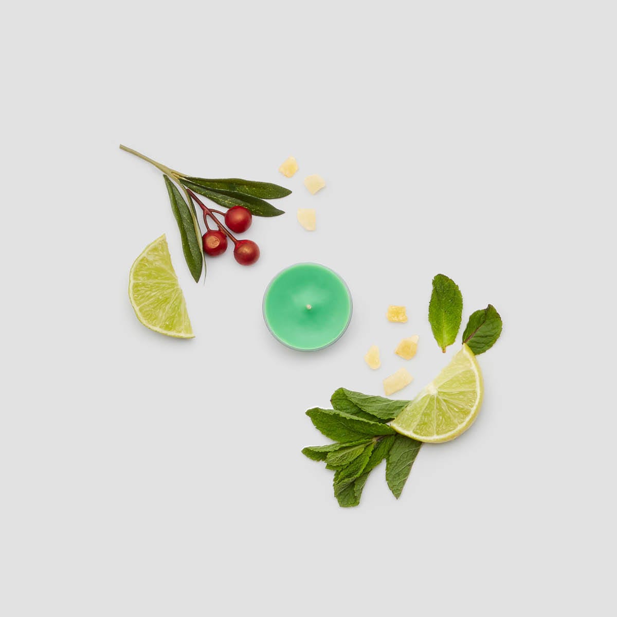 Mistletoe Mojito Universal Tealight® Candles