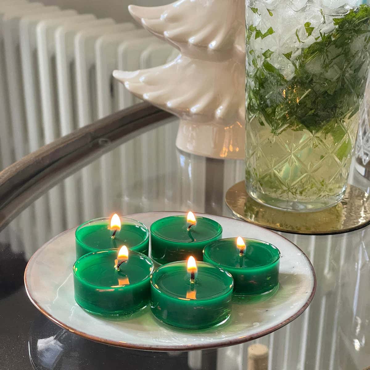Mistletoe Mojito Universal Tealight® Candles