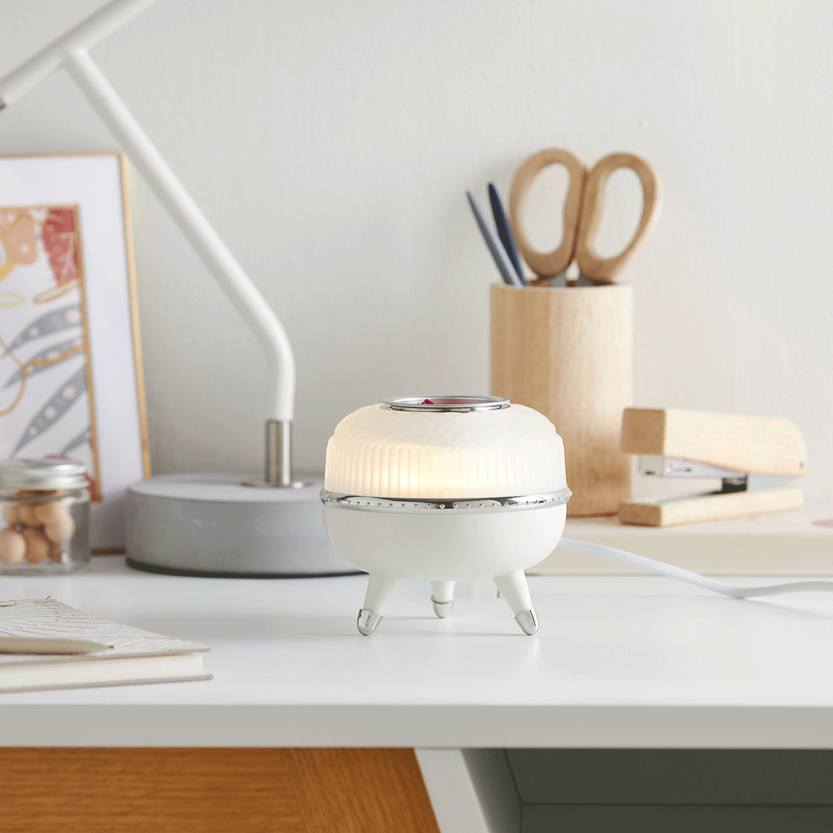 Mod Glam SmartBlends Electric Fragrance Diffuser