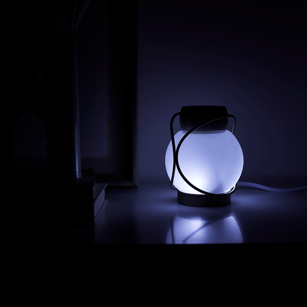 Modern Circles ScentGlow® Electric Wax Melt Warmer
