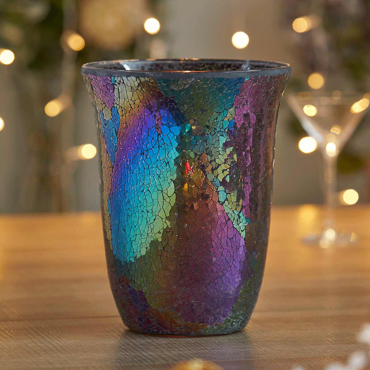 Mystic Glimmer Hurricane