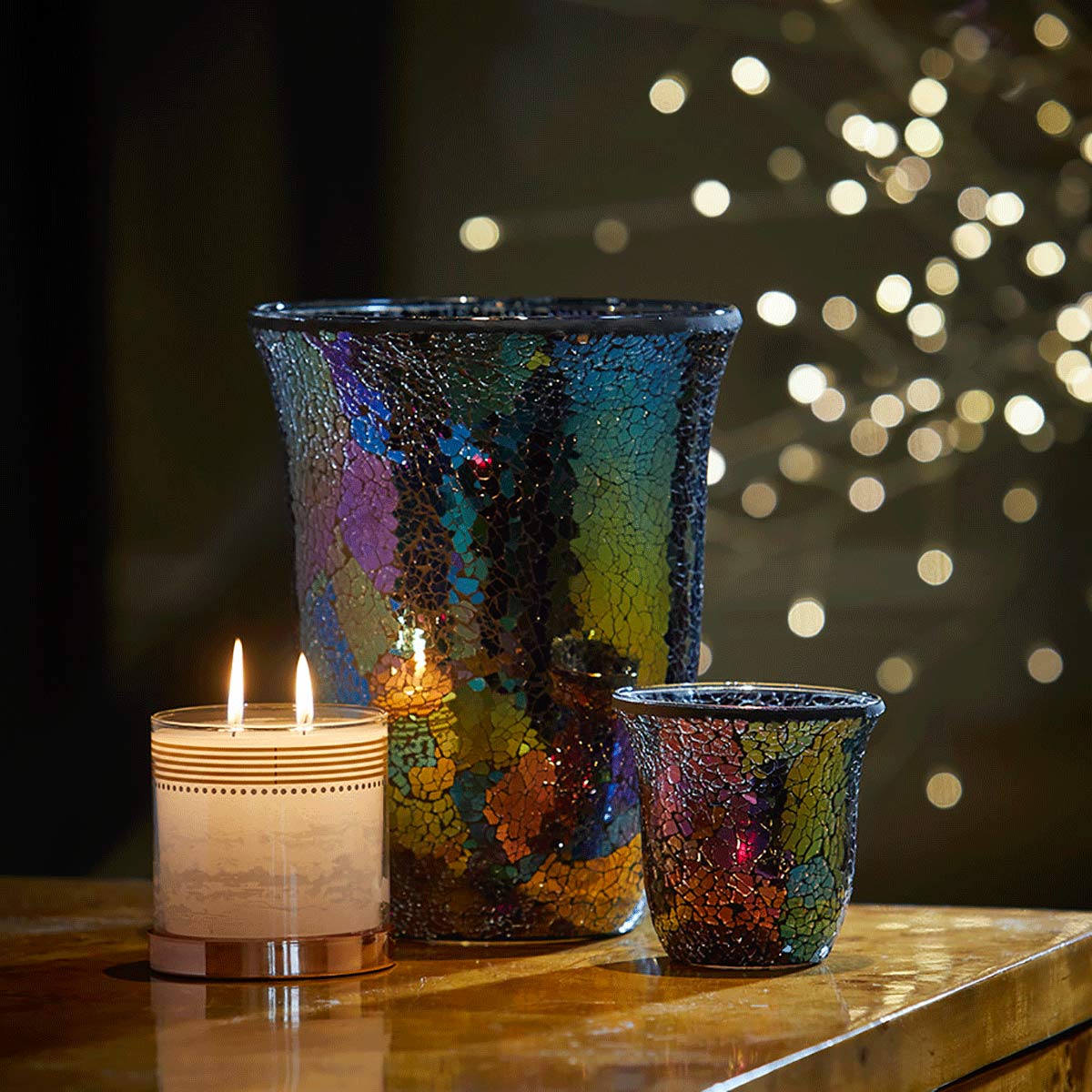 Mystic Glimmer Hurricane