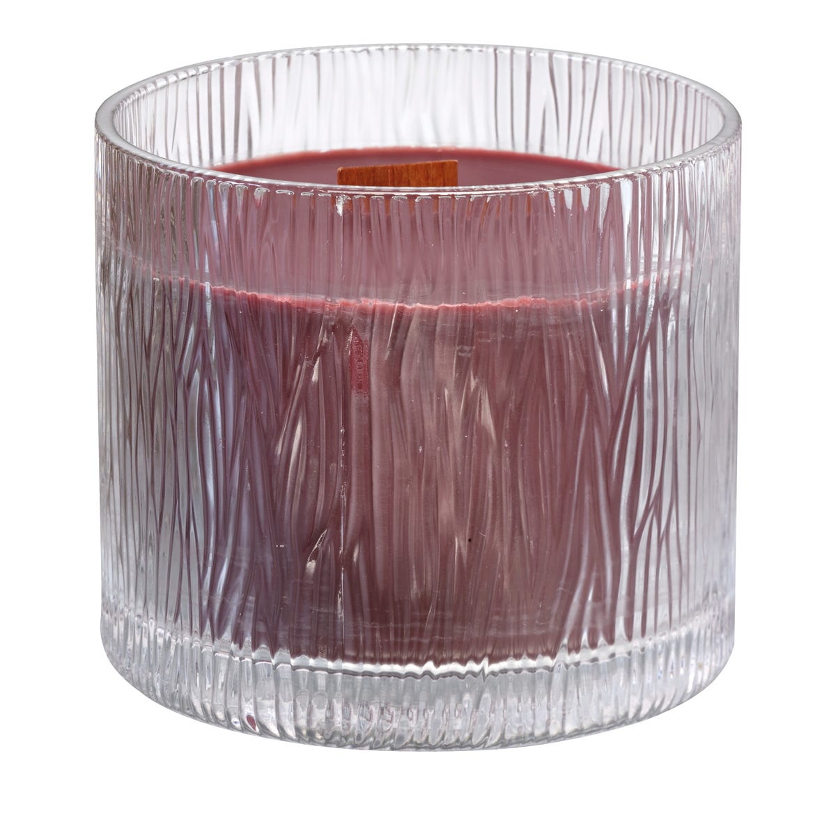 Nature's Light‚™ by PartyLite Tamboti Woods Jar Candle
