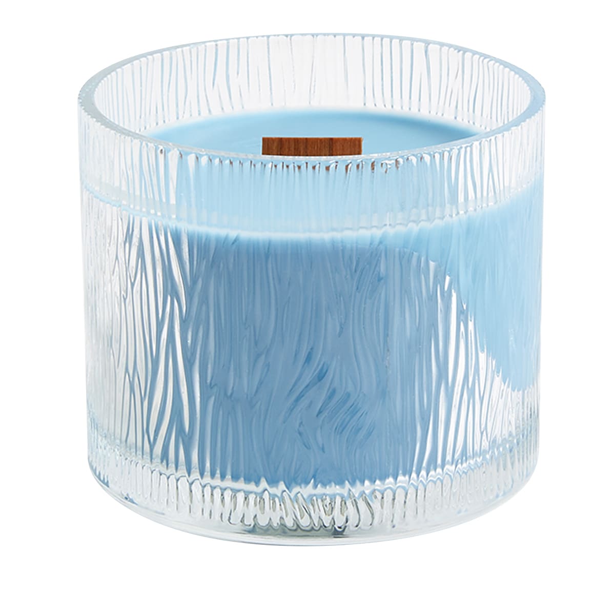 Nature's Light™ Sea Salt & Sage Jar Candle