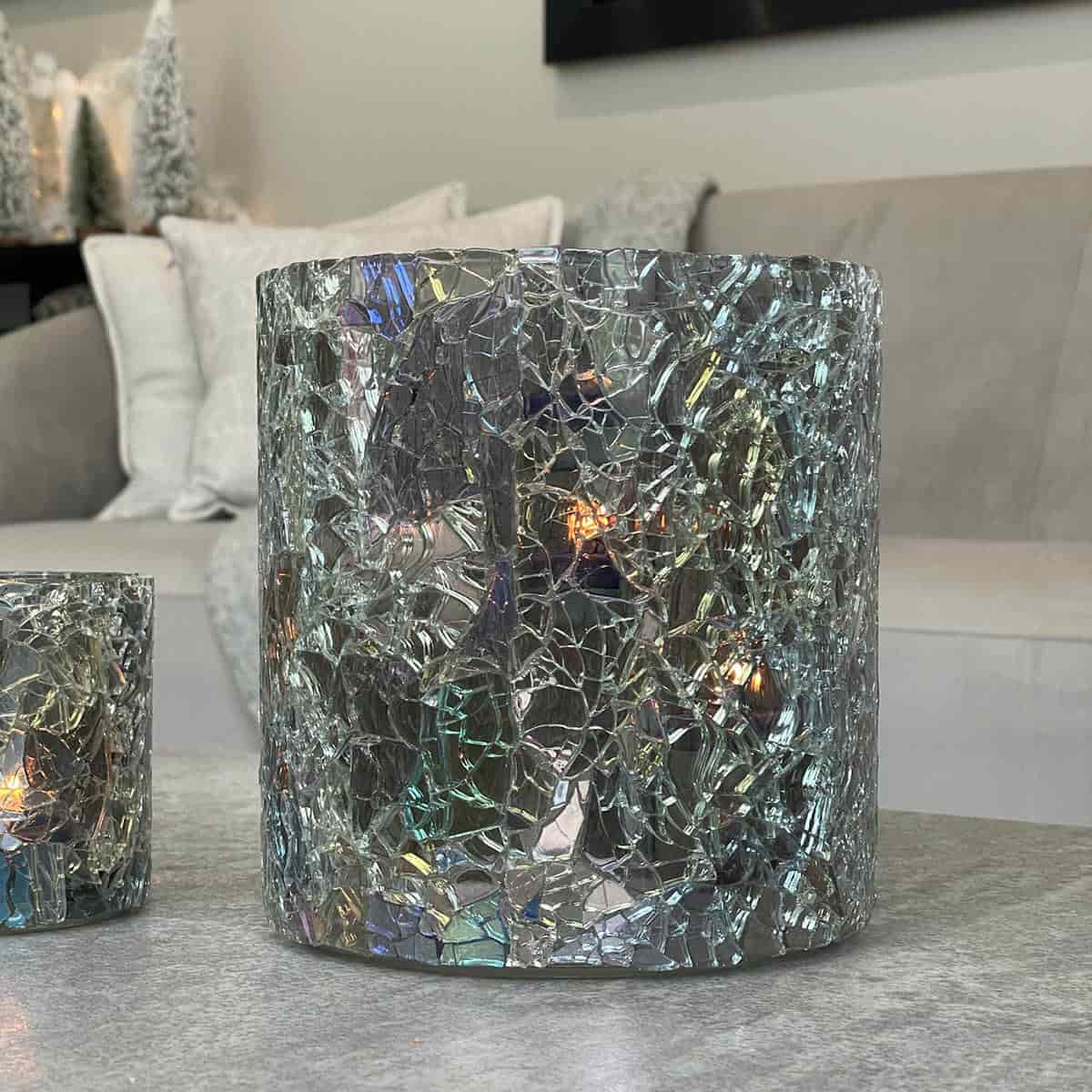 Opaline Mosaic Hurricane