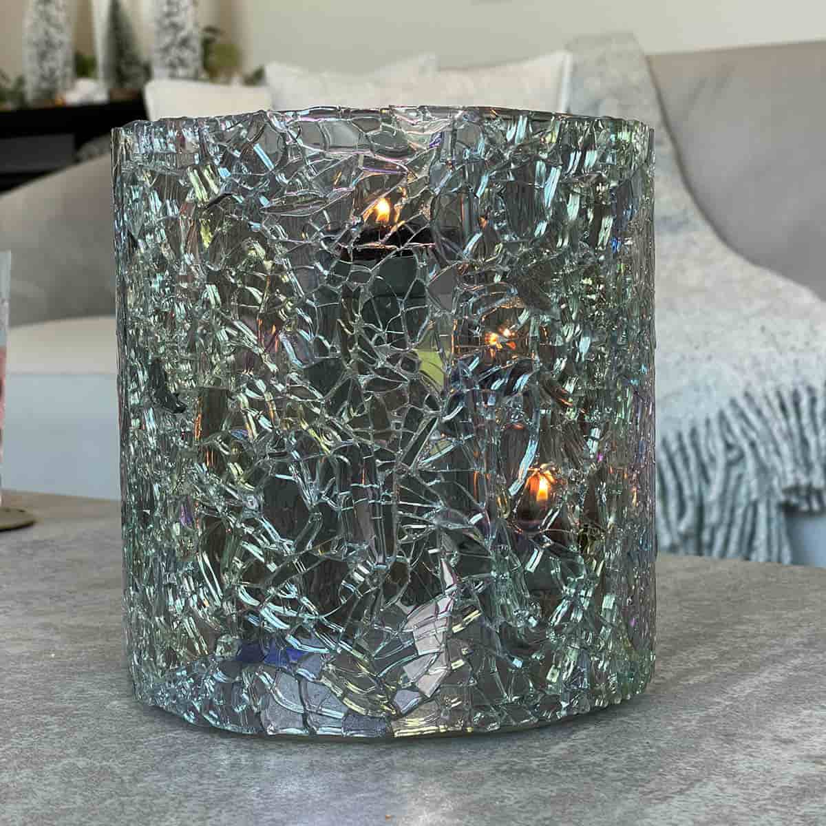 Opaline Mosaic Hurricane