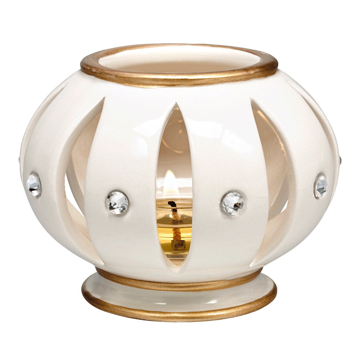 Opulent Tealight Holder