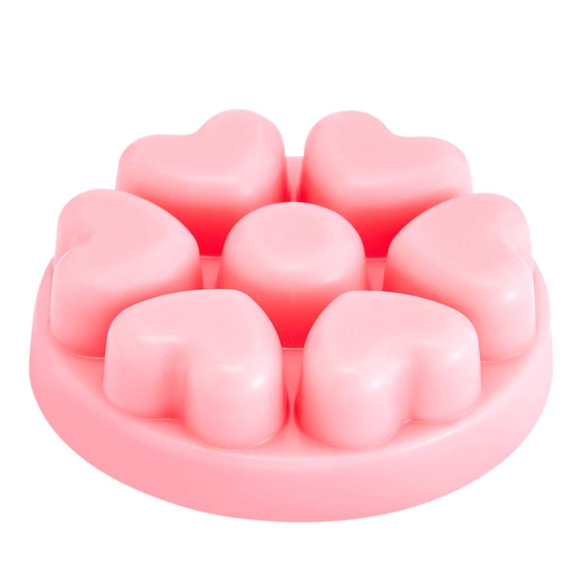 Pink Poppies & Plum Scent Plus® Heart Wax Melts