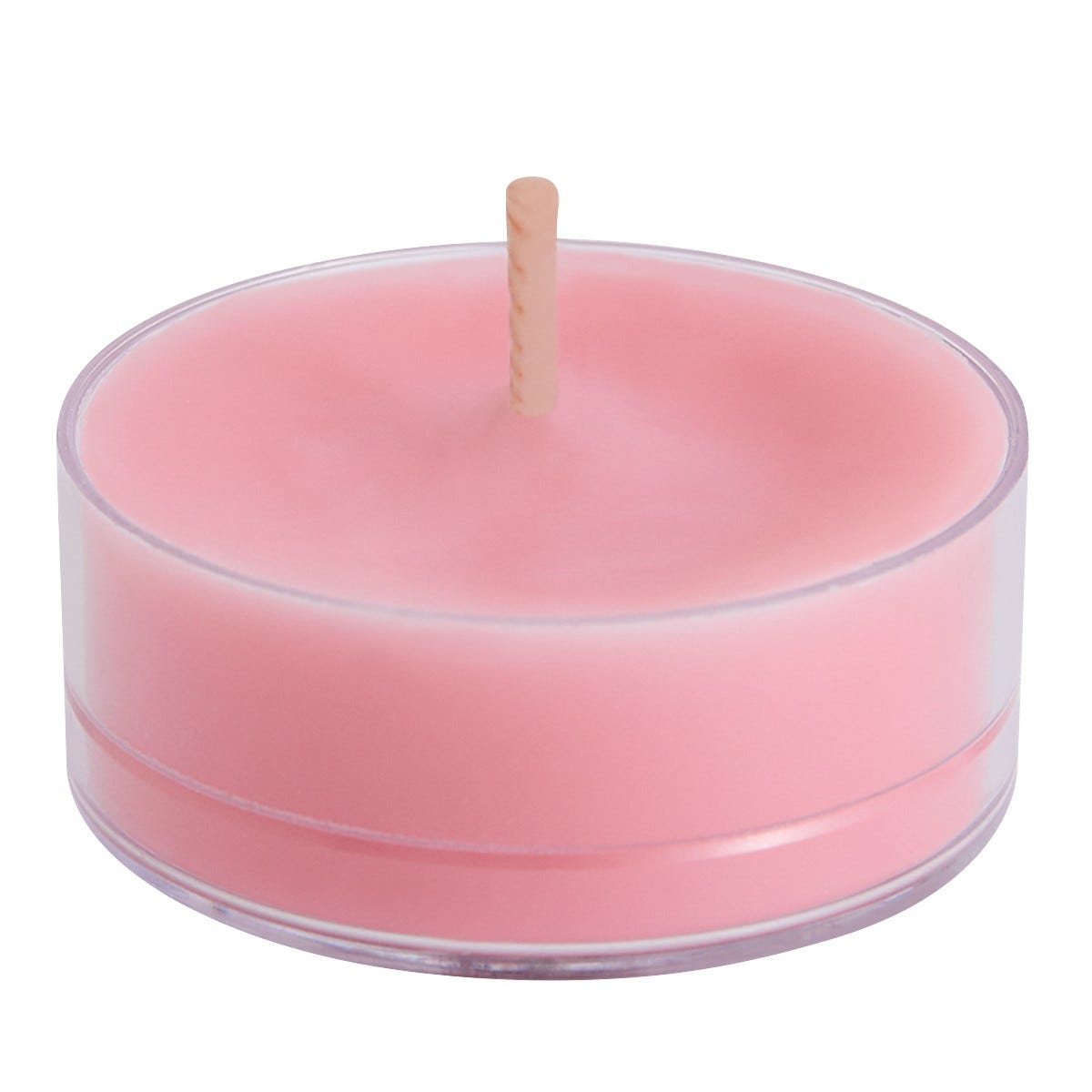 Pink Poppies & Plum Universal Tealight® Candles