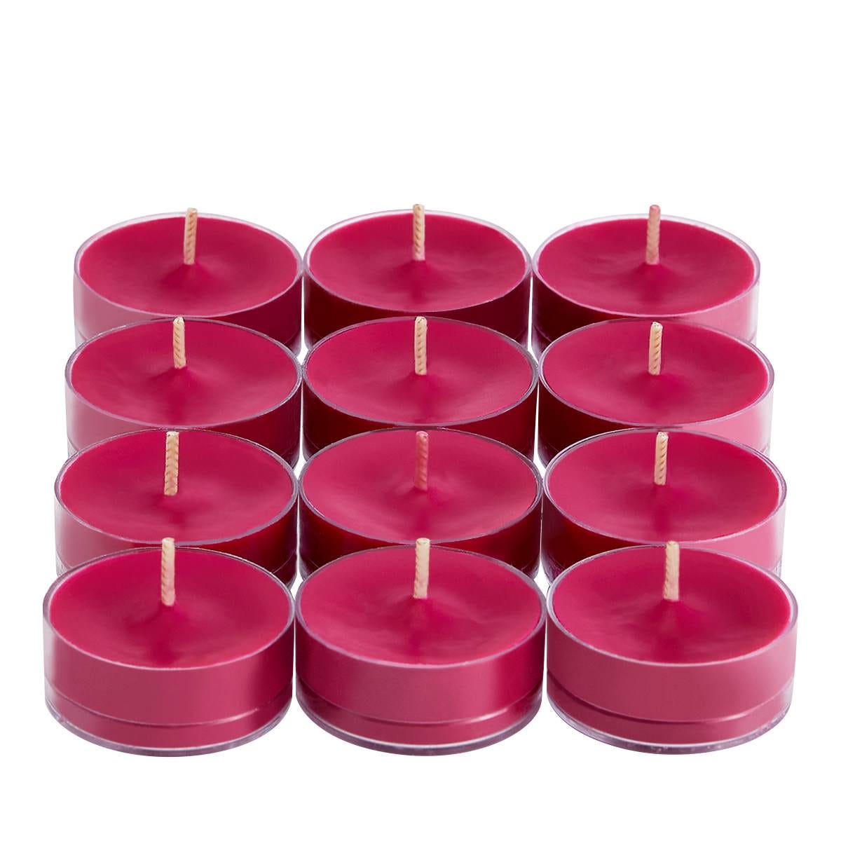 Pomegranate Granita Universal Tealight® Candles