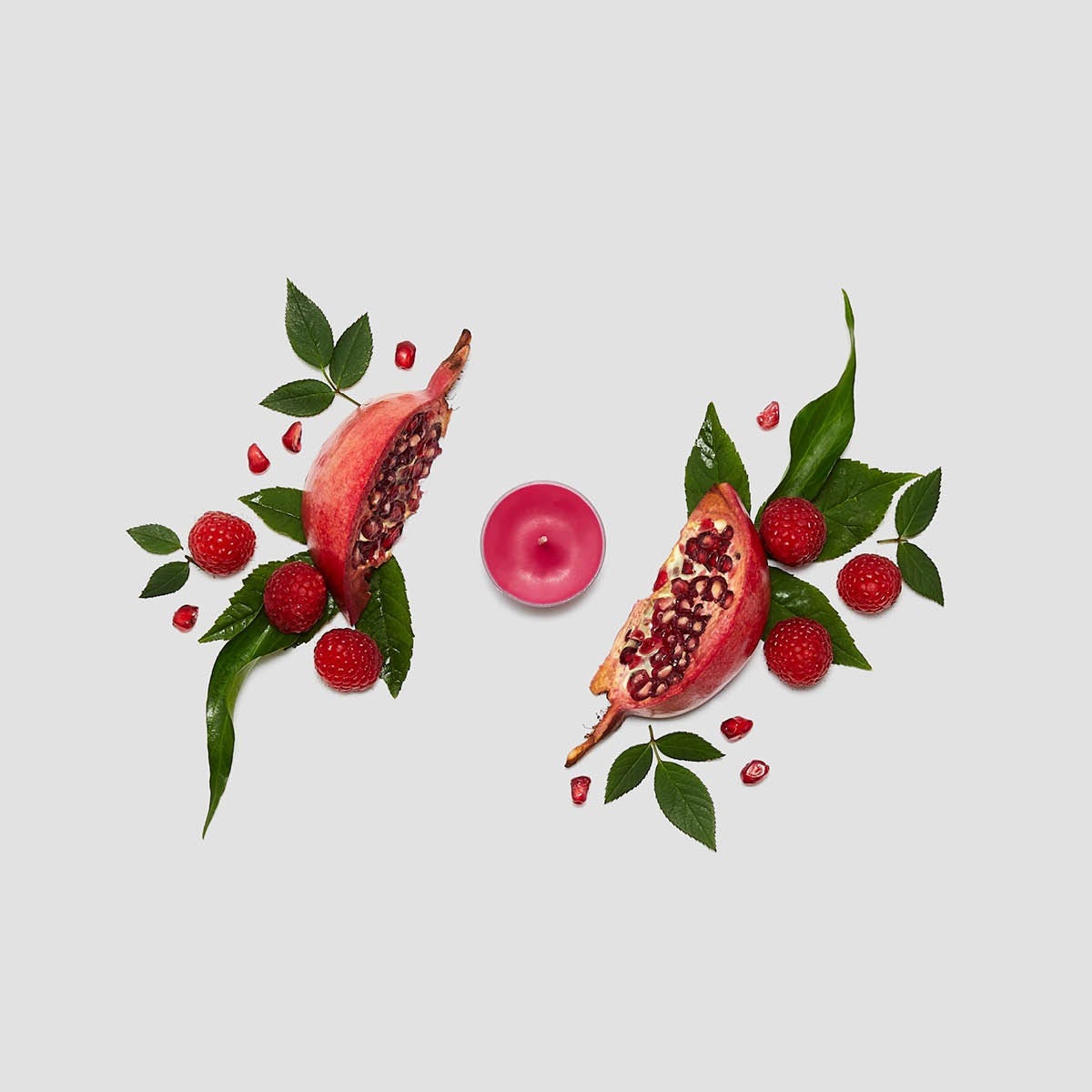 Pomegranate Granita Universal Tealight® Candles