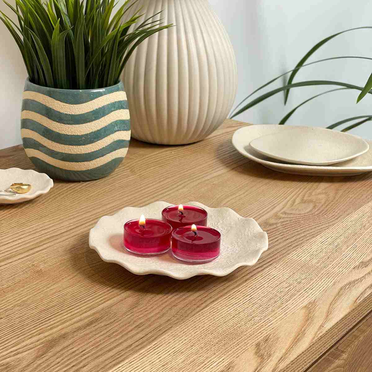 Pomegranate Granita Universal Tealight® Candles
