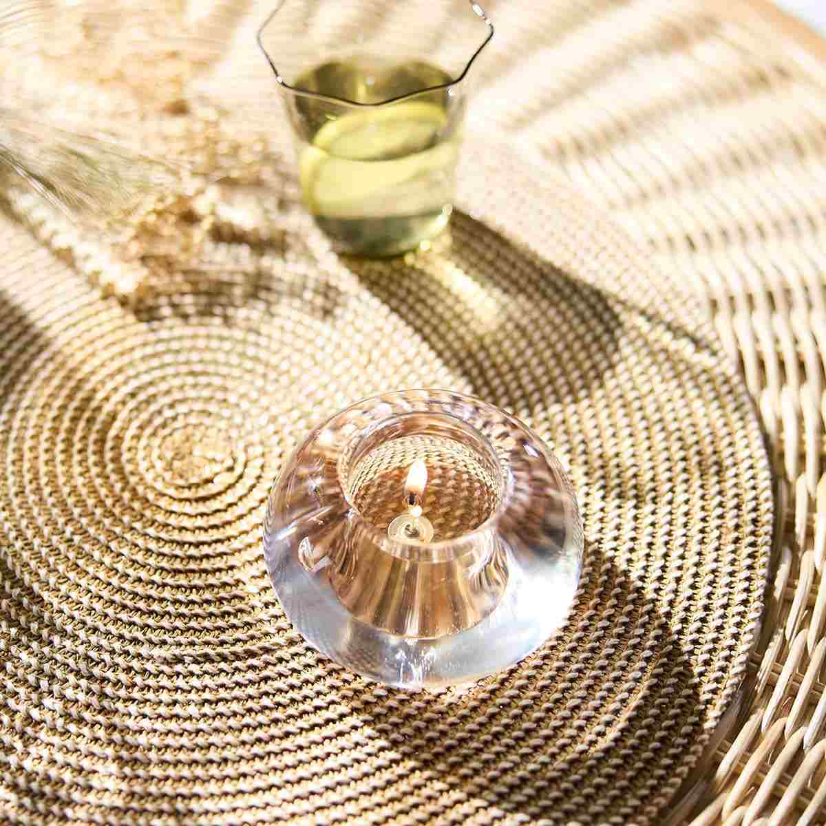 Raindrop Tealight/Votive Holder